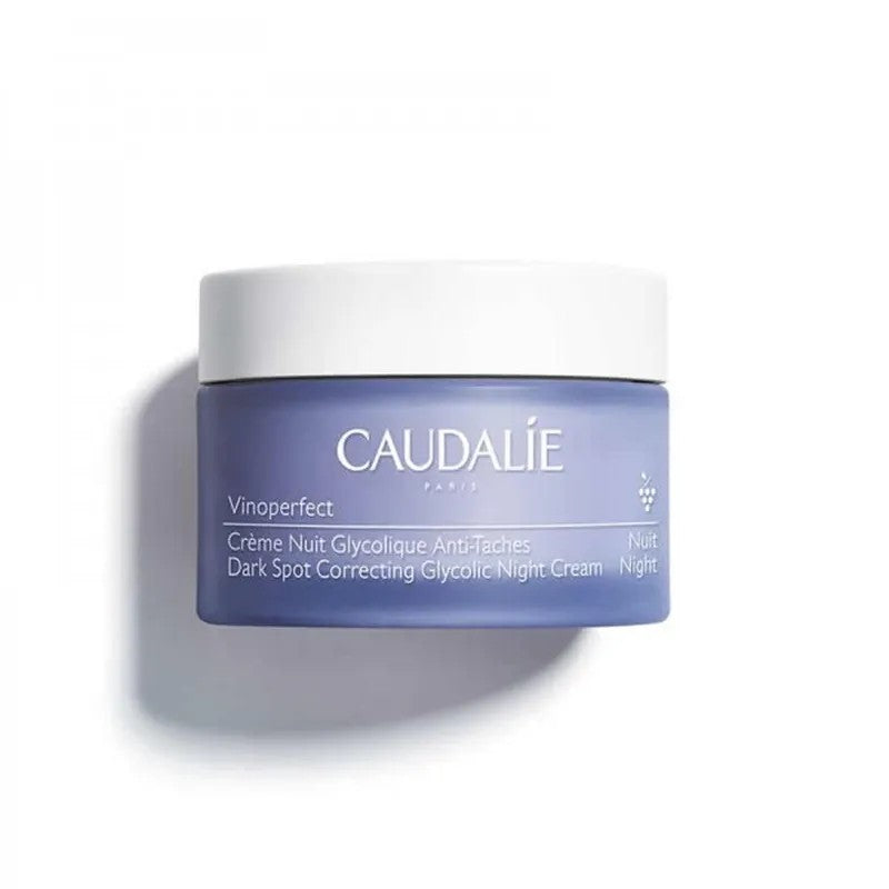Caudalie Vinoperfect Glykolinen Yöseerumi Pigmenttiläiskiä Vastaan 50ml