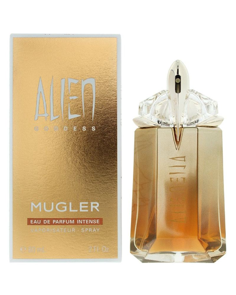 Thierry Mugler Alien Goddess Intense Eau De Parfum 60 ml - 60 ml