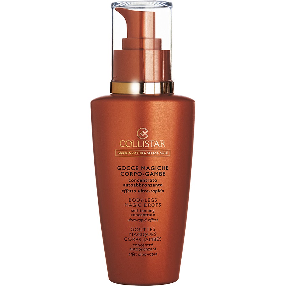 Collistar Magic Drops Body-Legs 125 ml