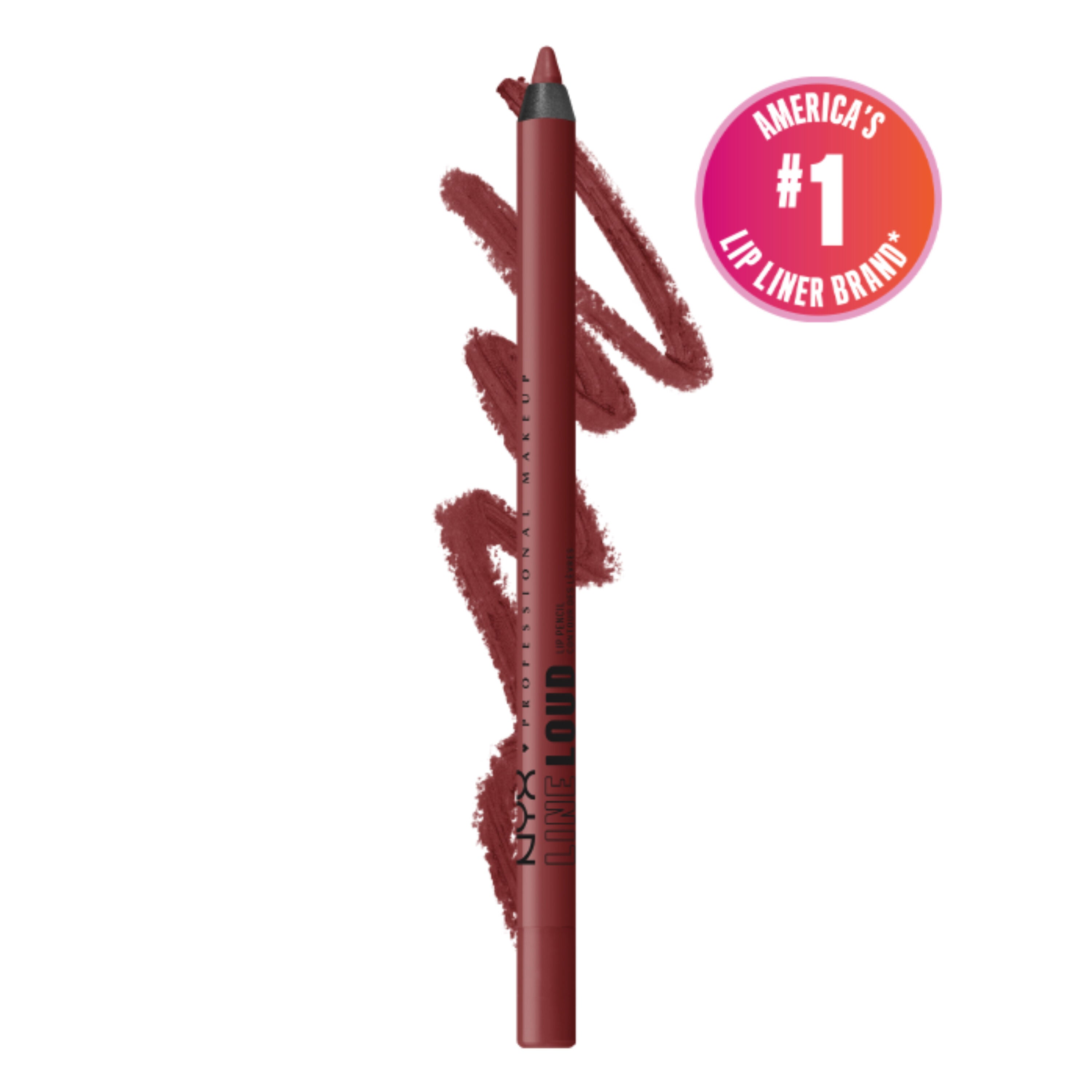 Huulikynä Nyx Line Loud 31-Ten Out Of Ten 1,2 ml
