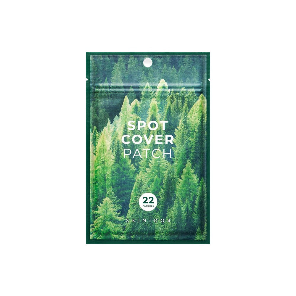 Skin1004 Tea-Trica -tahranpoistolaastari - 22 kpl