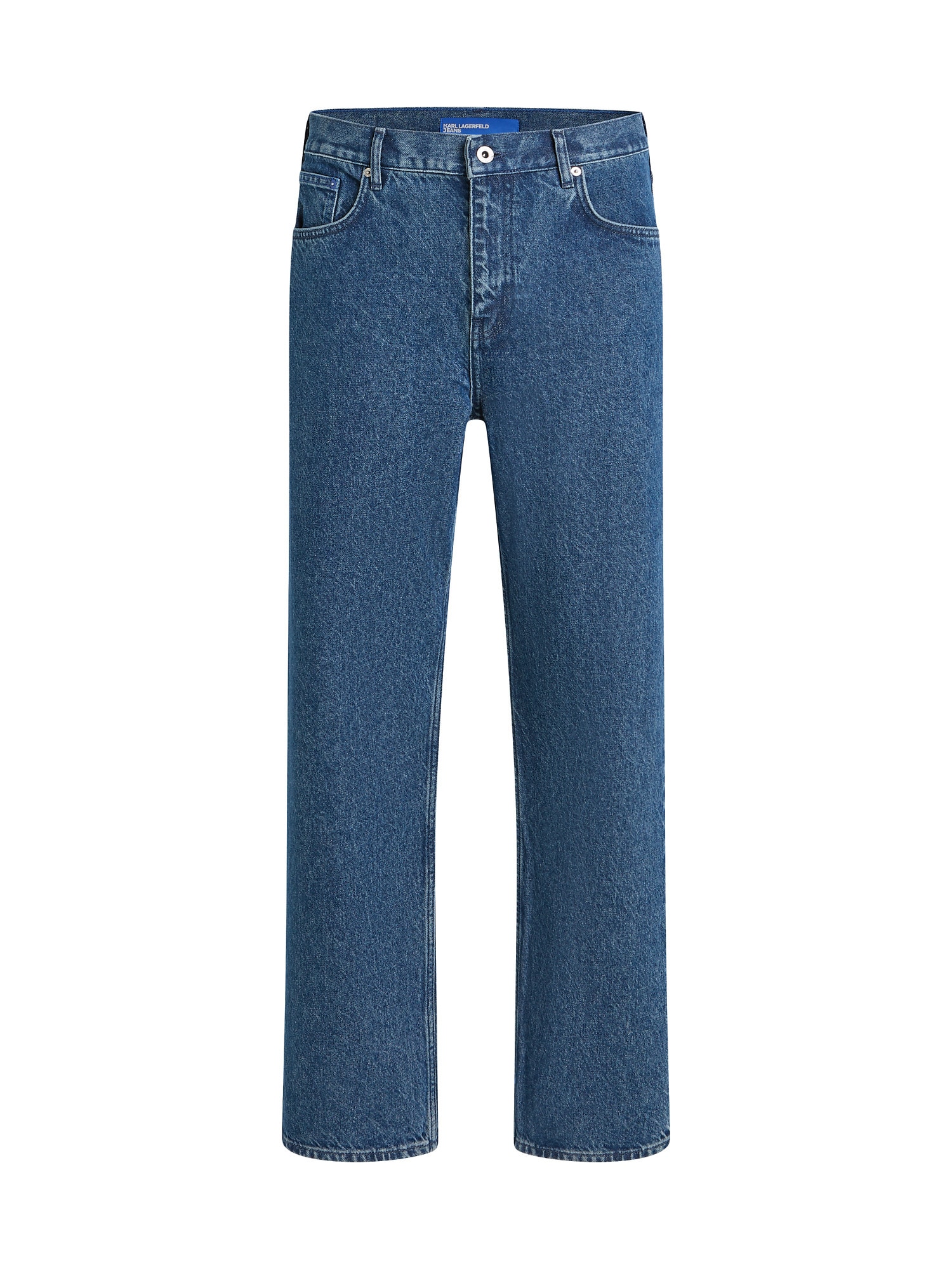 Chino-housut / Porkkanahousut Karl Lagerfeld Klj Text Logo Slim Sweatpa US 30 / 32