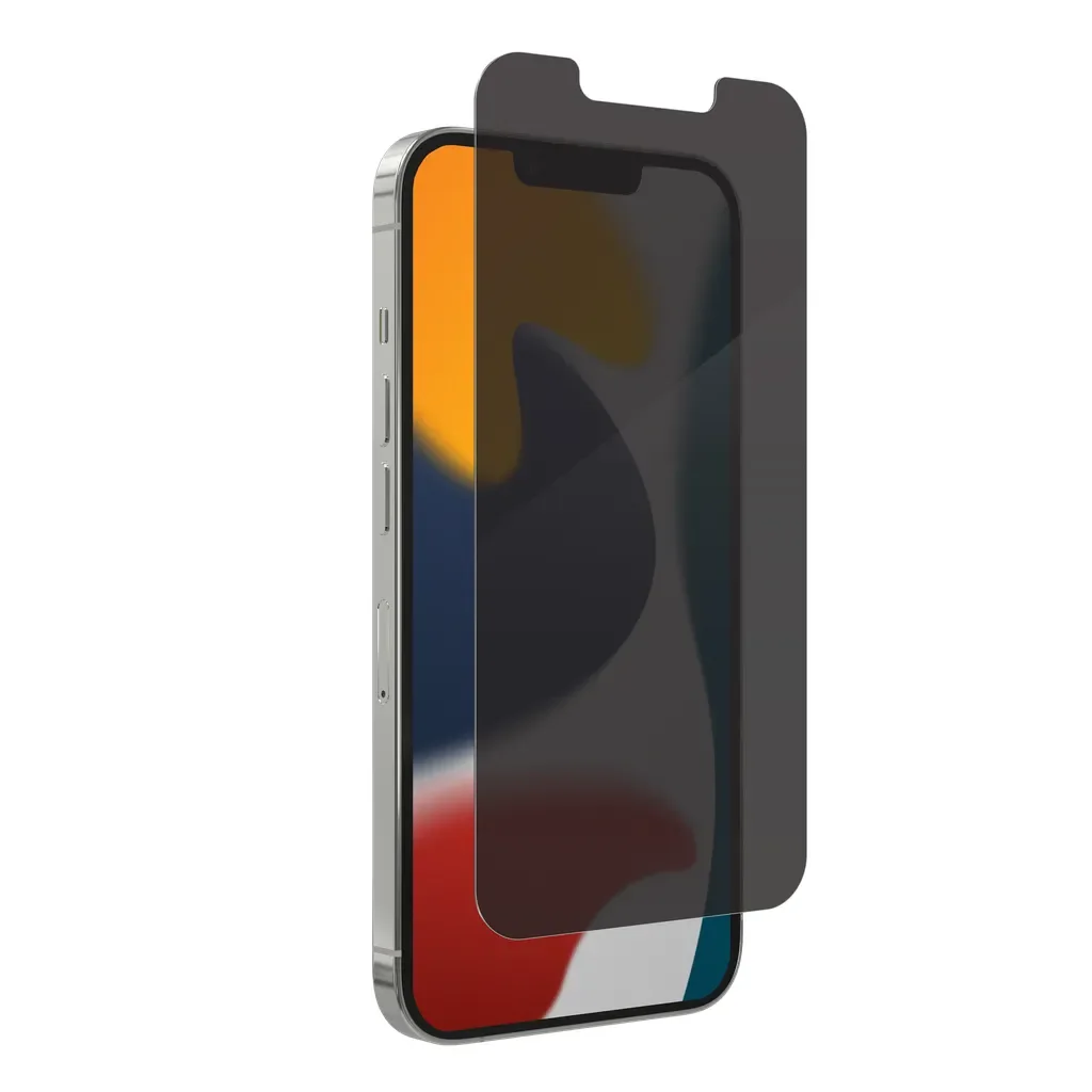 Zagg Invisibleshield Glass Elite Privacy Iphone 13, Iphone 13 Pro, Iphone 14, Iphone 16e, Iphone 17e