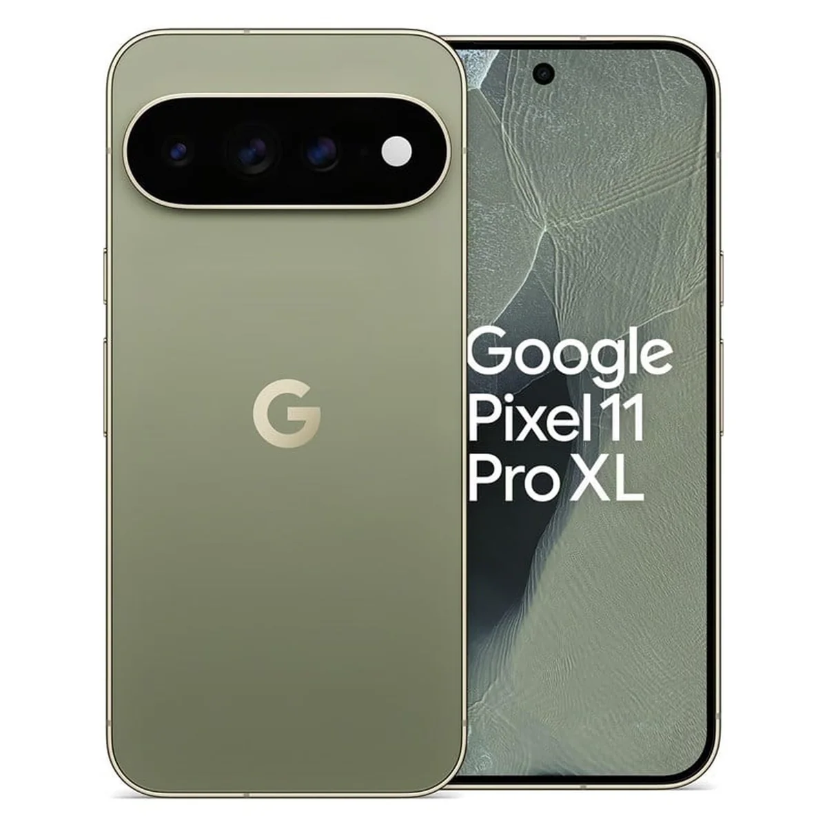 Google Pixel 11 Pro XL älypuhelin 12/256GB (canyon)