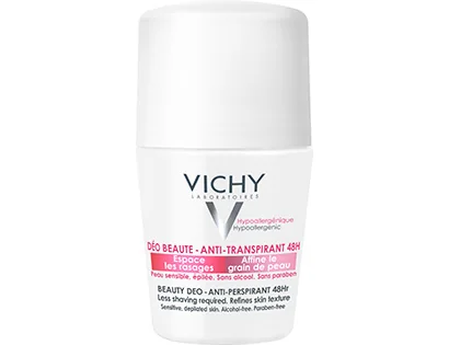 Vichy Beauty Antiperspirant Deo Roll-on 48Hr - 50 ml