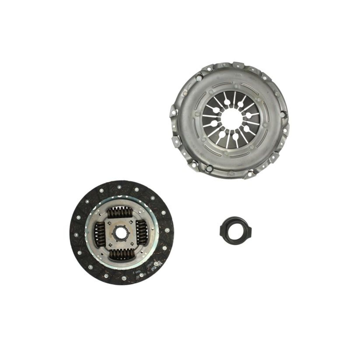 Kytkinpaketti VALEO 828511