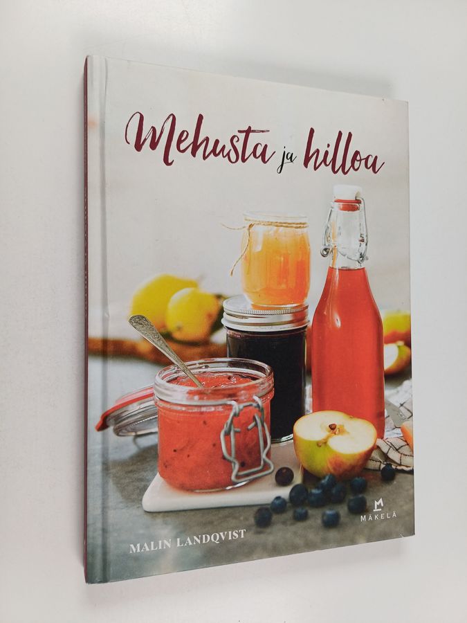 Mehusta ja hilloa