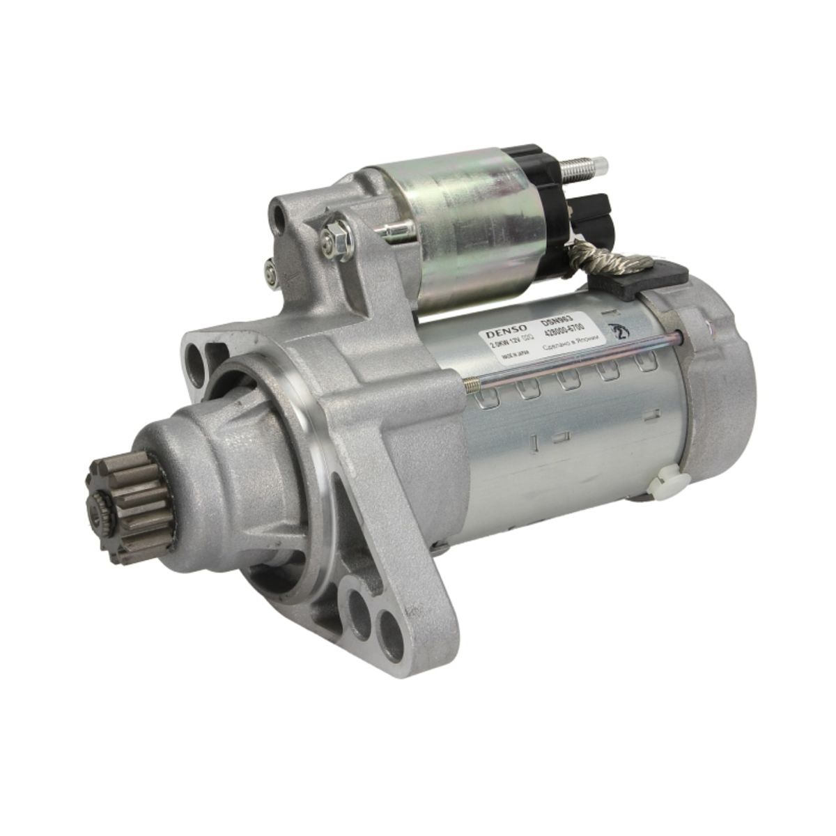 Käynnistysmoottori DENSO DSN963