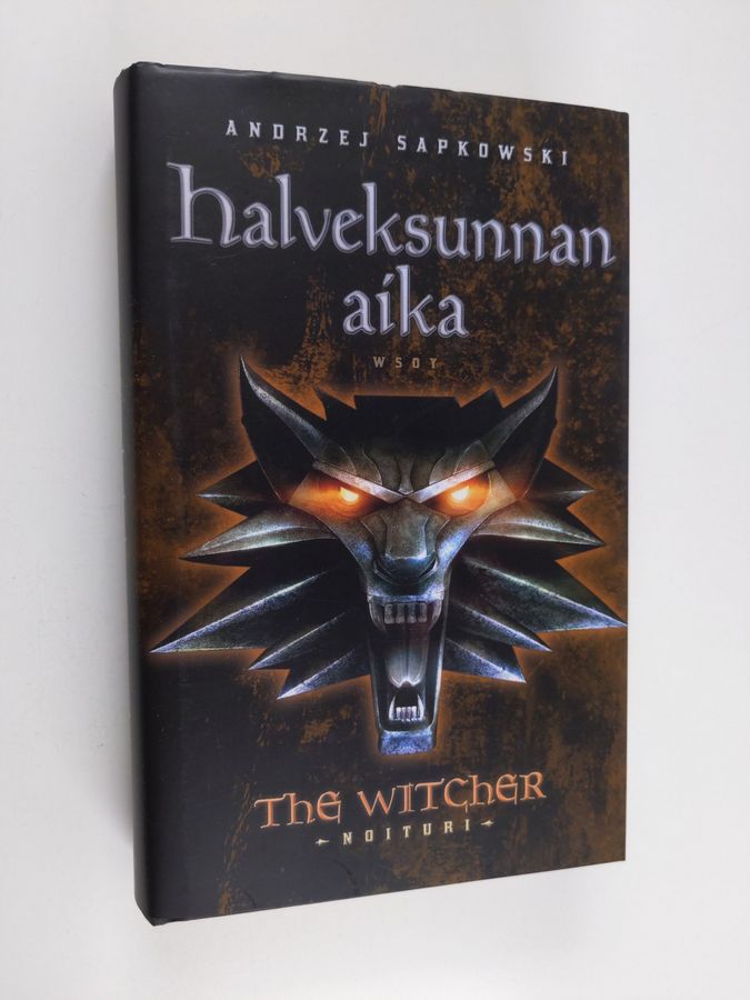 Halveksunnan aika