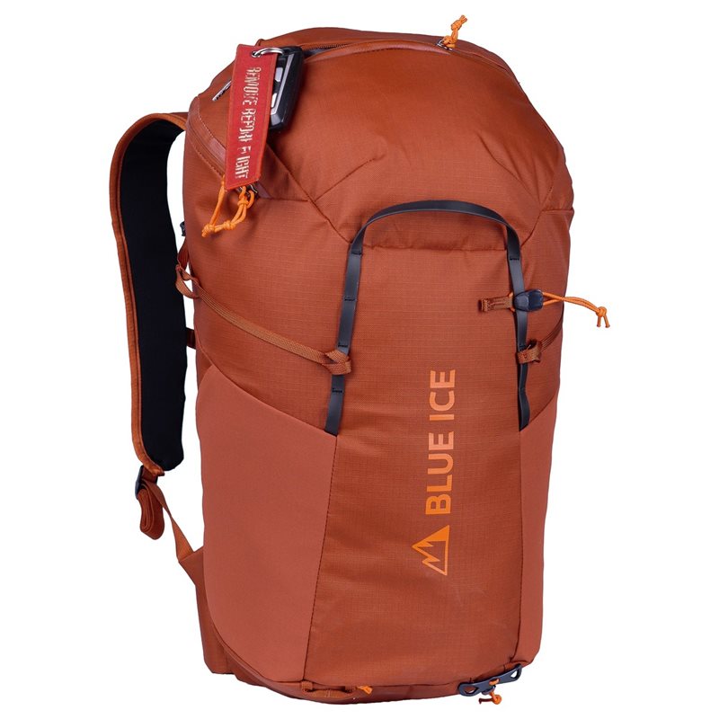 Blue Ice Prisma Pack Burnt Henna - 30 L