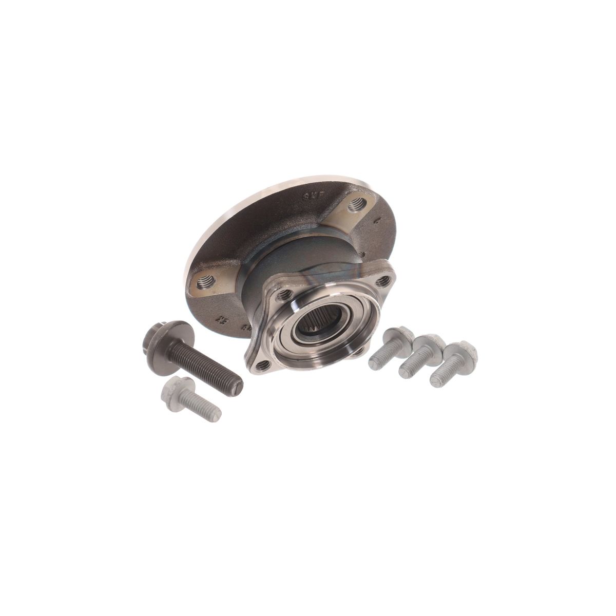 Pyöränlaakerisarja SKF VKBA 6625