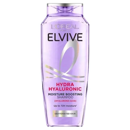 L’Oréal Elvive Hydra Hyaluronic Kosteuttava Shampoo – 250 ml