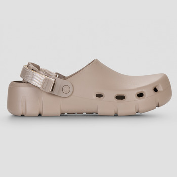 Birkenstock Birki Flow Regular TEX EVA K. 42 Harmaa Unisex