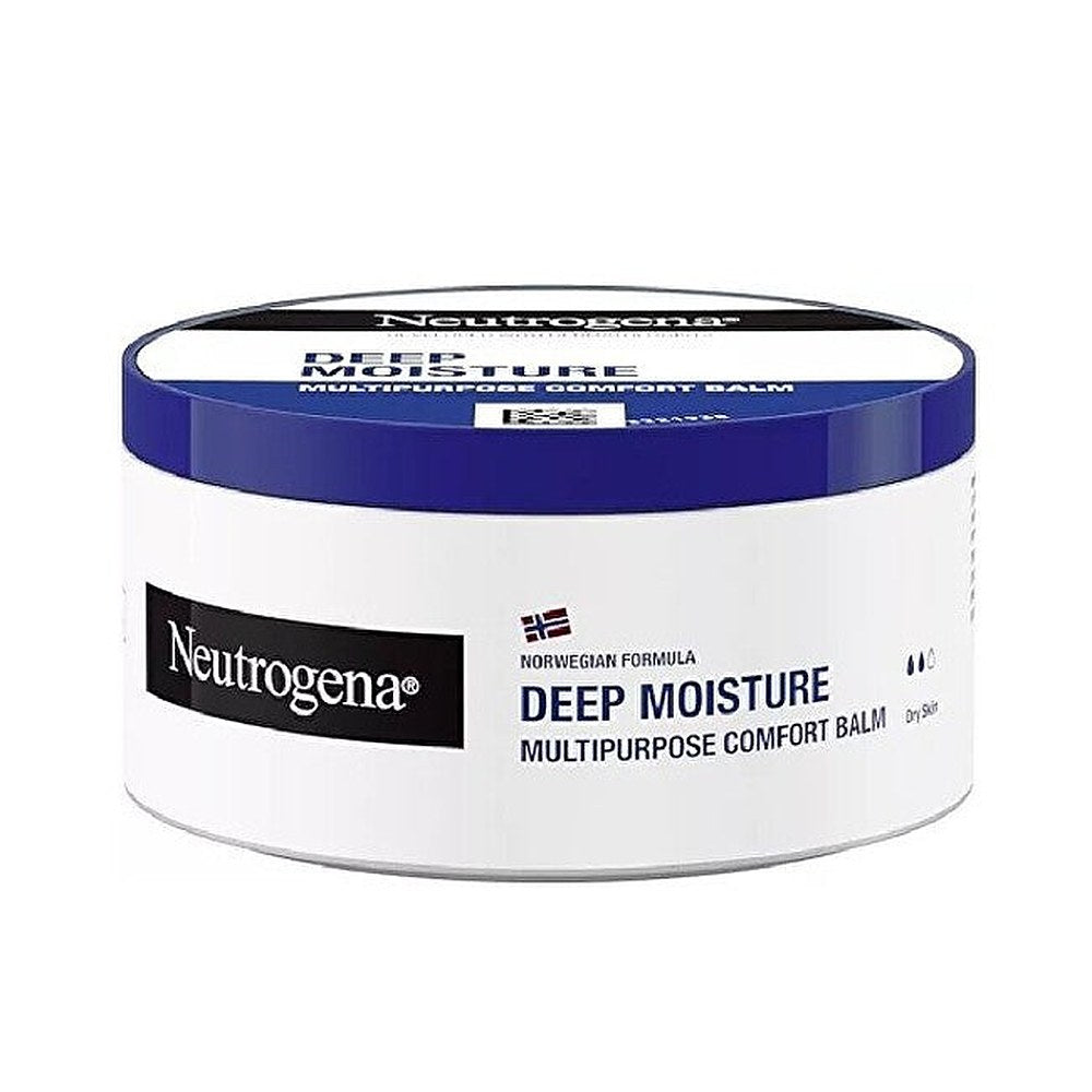 Neutrogena Norwegian Formula Deep Moisture - kosteuttava vartalobalsami - 300ml