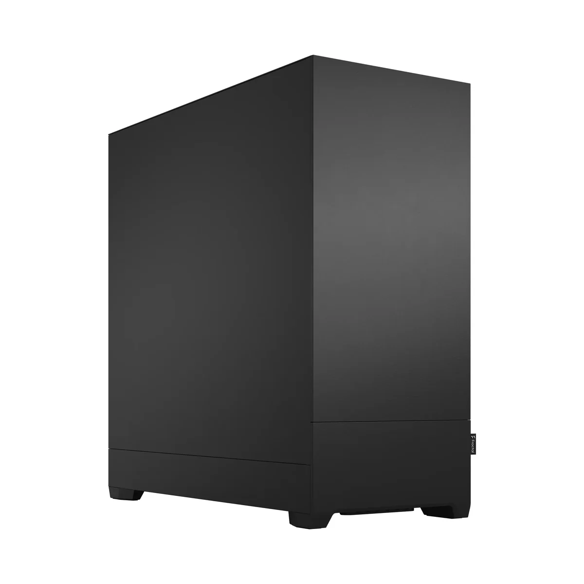 Fractal Design Pop XL Silent, Tower, PC, Musta, ATX, EATX, mikro ATX, Mini-ITX, Terästä, Pelaaminen