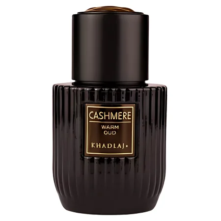 Khadlaj Cashmere Warm Oud Eau De Parfum - 100ml