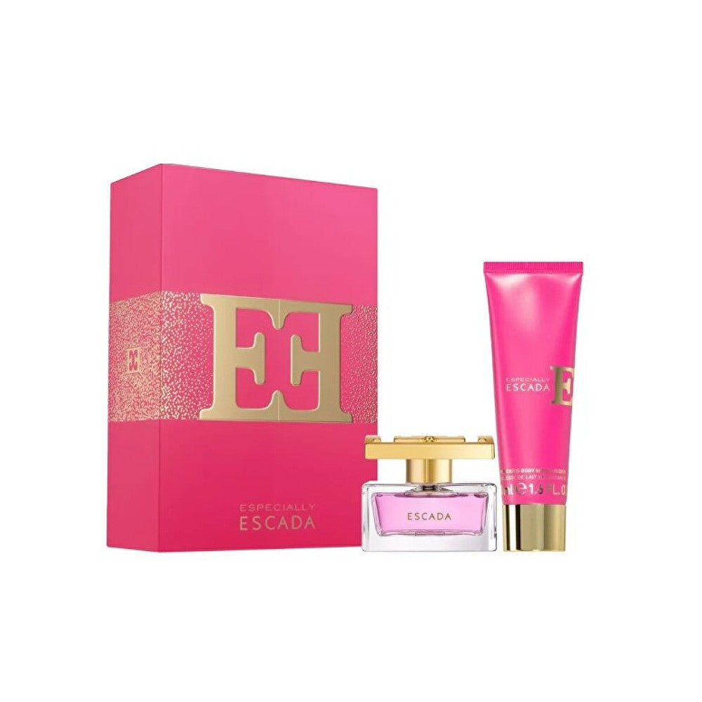 Escada Erityisesti - EDP 30 ml + vartalovoide 50 ml