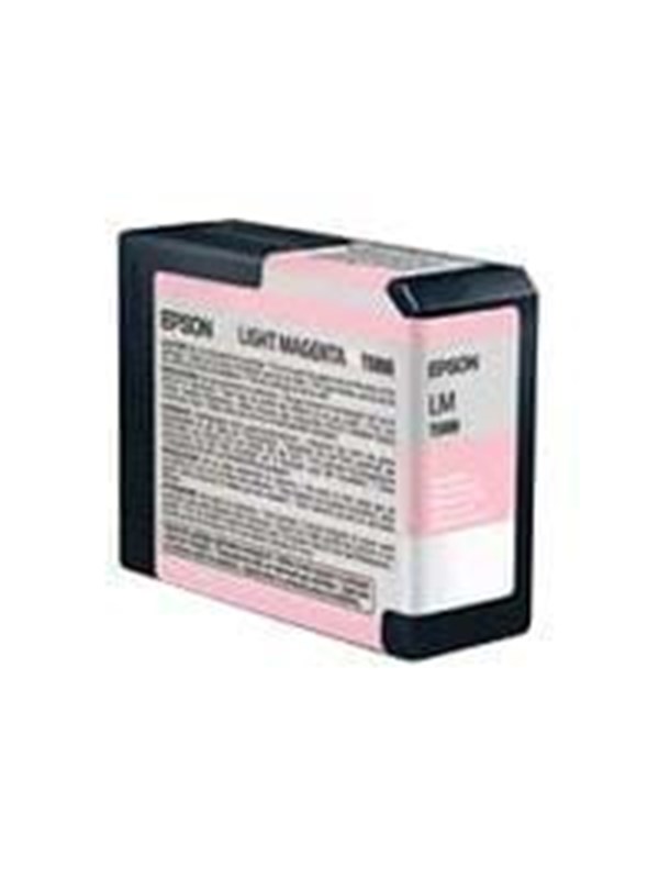 Epson Epson T5806 Mustepatruuna vaalea magenta T5806 Vastaa: N/A