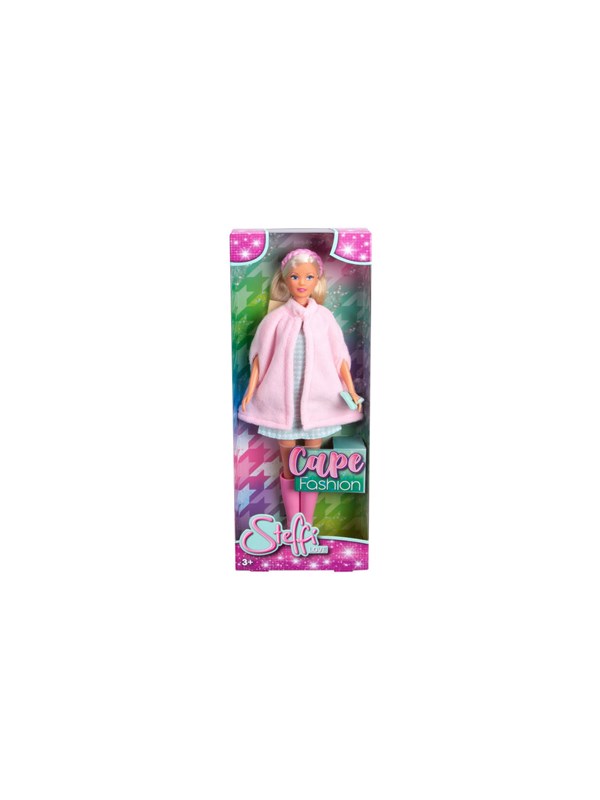 Steffi LOVE -mekko, jossa viitta