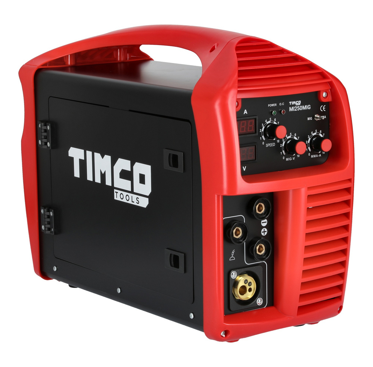 Hitsauskone Mi250MIG, Timco