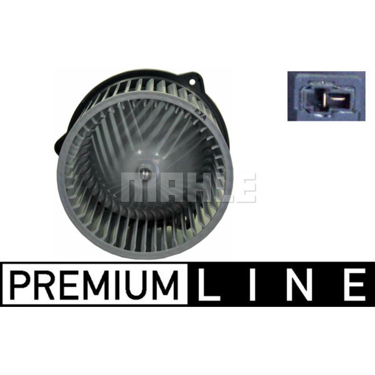 Sisätilapuhallin MAHLE AB 128 000P