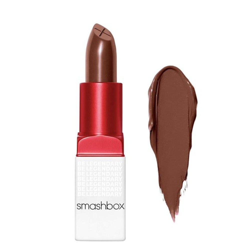 smashbox Prime & Pehmo, Kermainen Huulipuna, Kofeiinipitoinen, 3,4 g