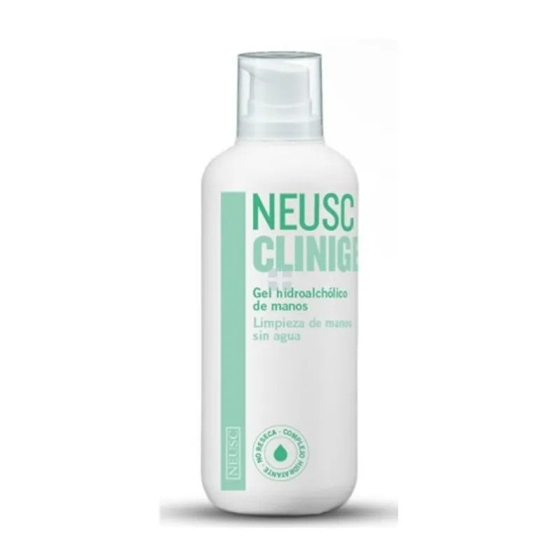 Neusc Clinigel-hydroalkoholigeeli 500 ml