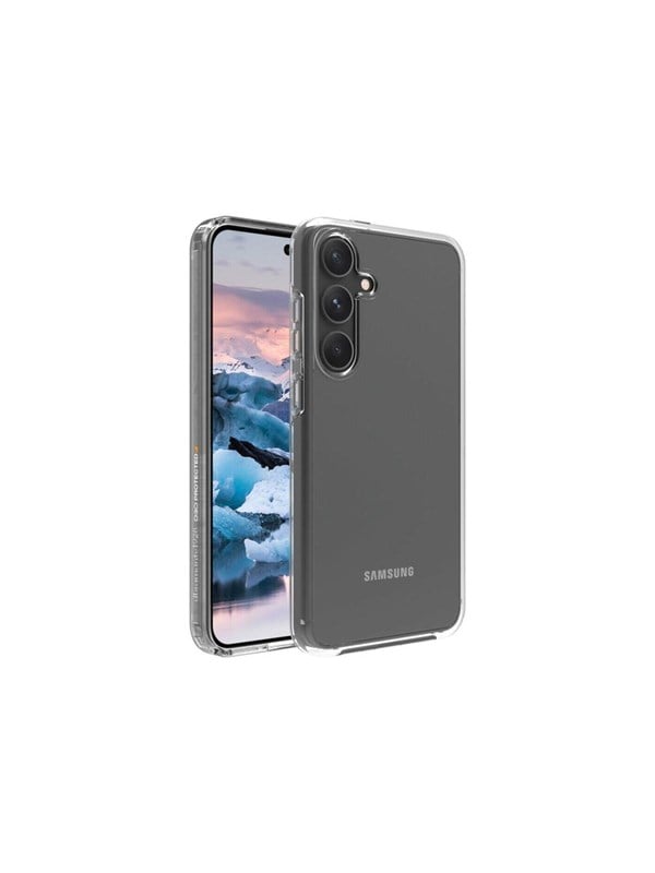 Dbramante1928 Iceland Ultra D3o Samsung Galaxy S24+ Läpinäkyvä