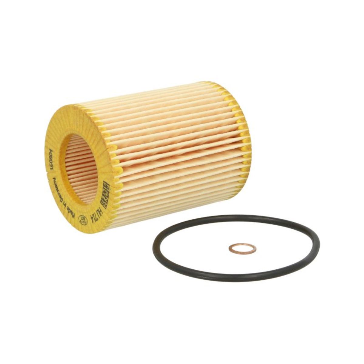 Öljynsuodatin MANN-FILTER HU 714 x