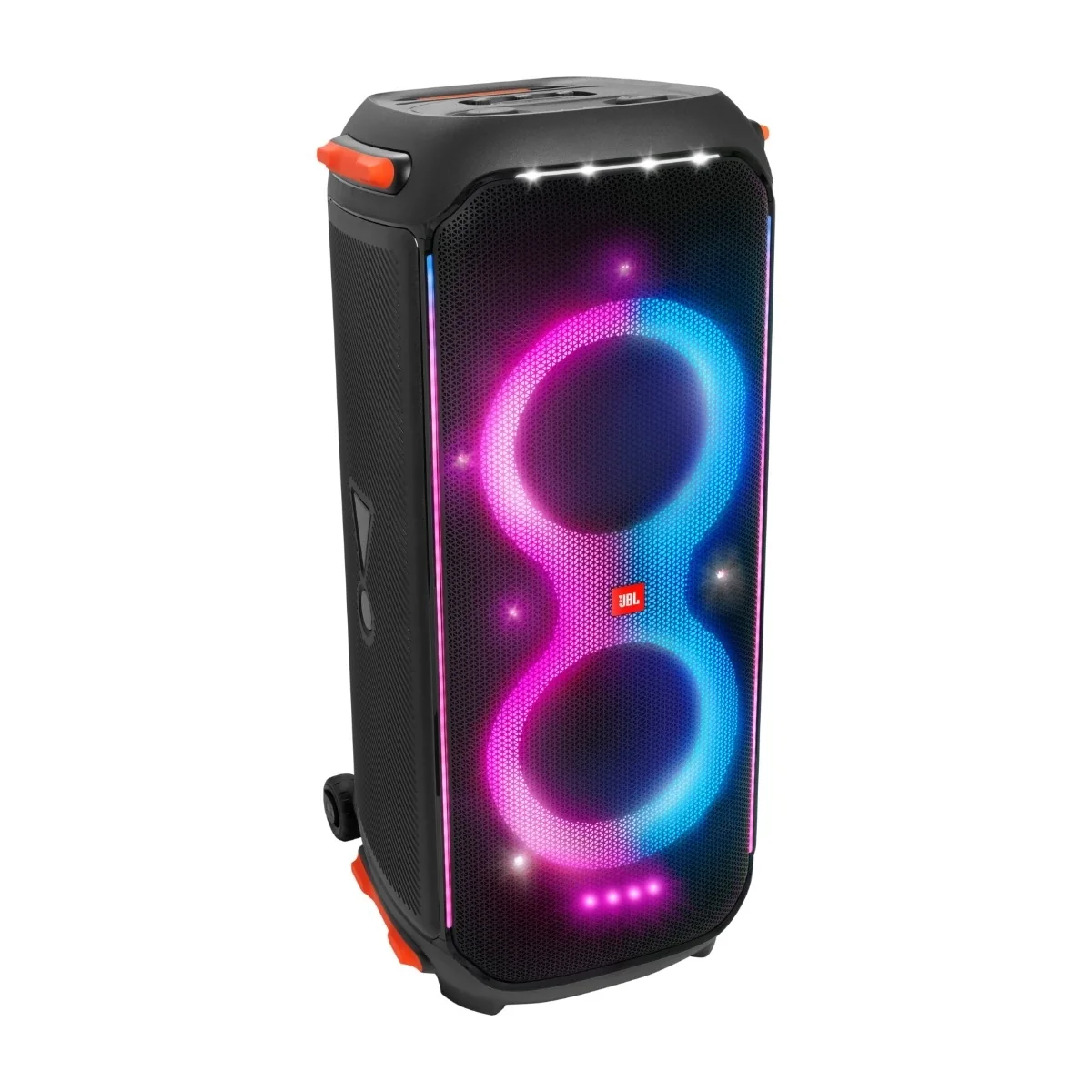 JBL PartyBox 710 -bilekaiutin, Musta
