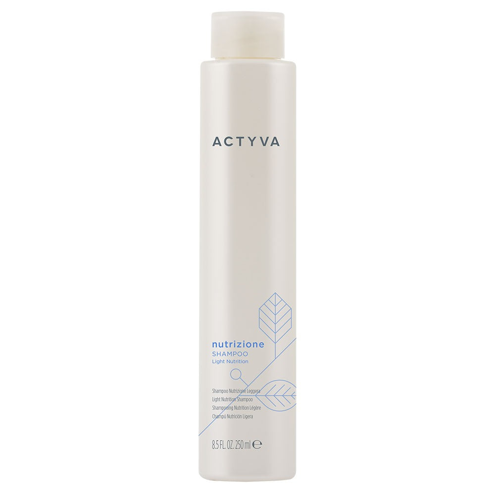 Kemon Actyva Nutrition Light Shampoo - 250 ml