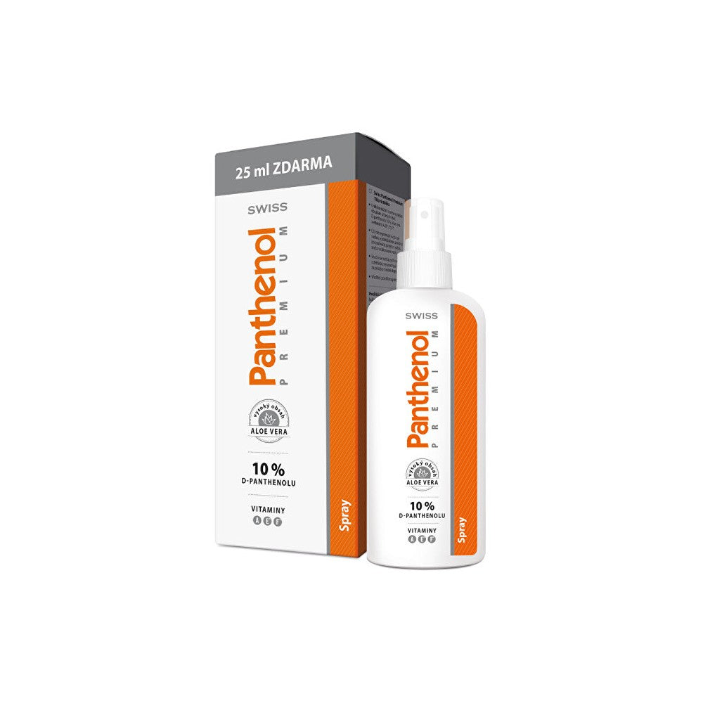 Simply You Pantenolo 10% Swiss Premium 150 ml — Spray per capelli