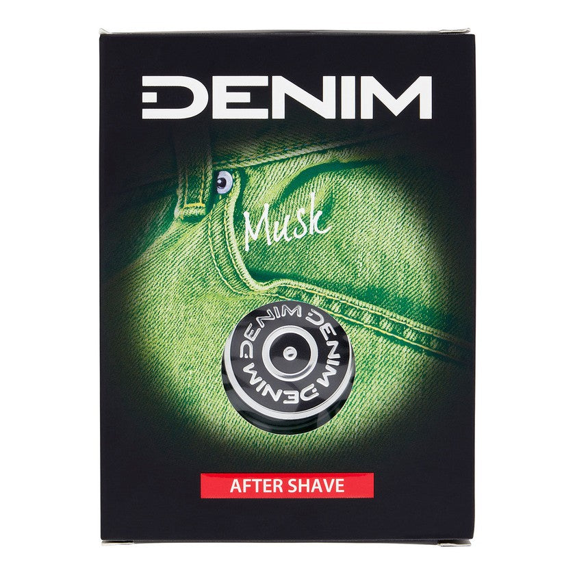 Denim Musk - Aftershave 100 ml