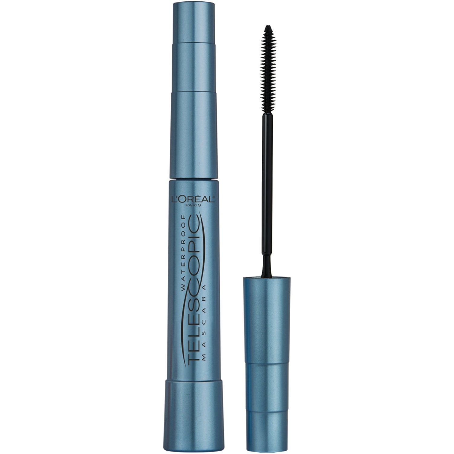 L'Oréal Paris Telescopic Waterproof Mascara Duo Black