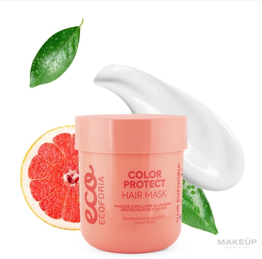 Ecoforia Color Protection Hair Mask 200 ml