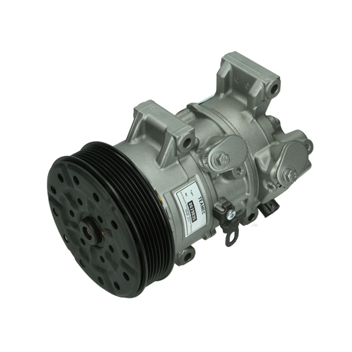 Ilmastoinnin kompressori TEAMEC 8629835