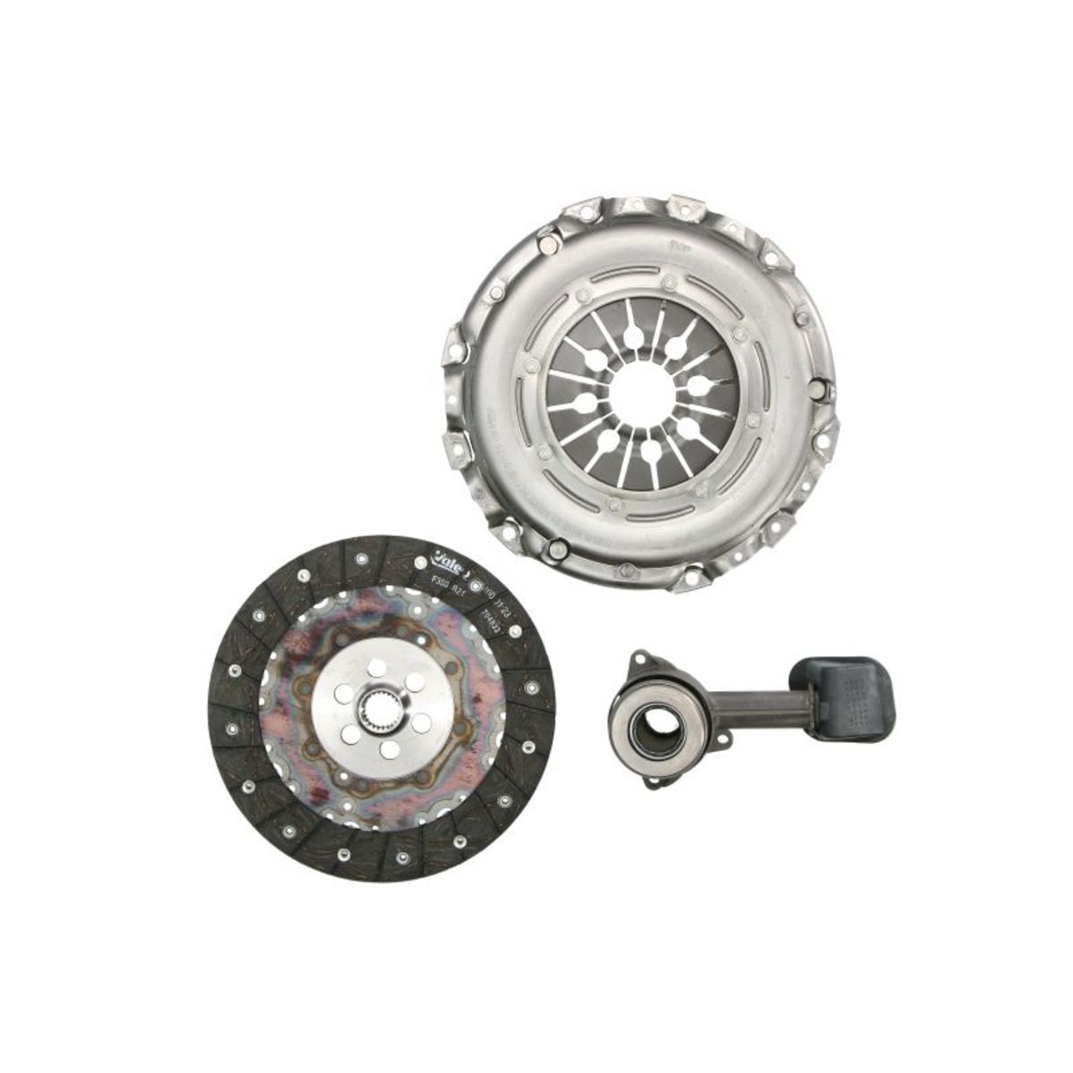 Kytkinpaketti VALEO 834385