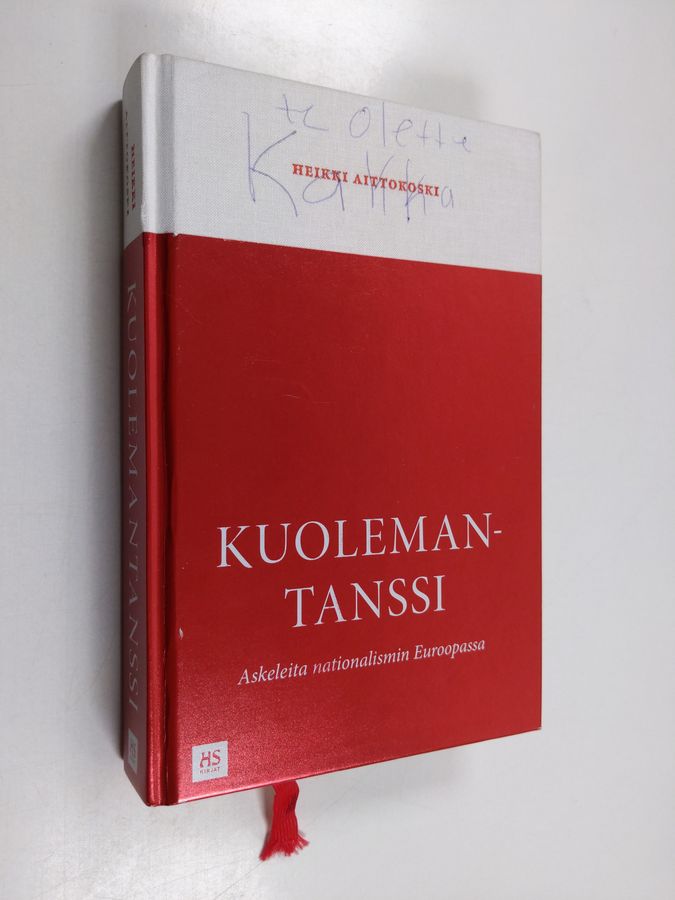 Kuolemantanssi