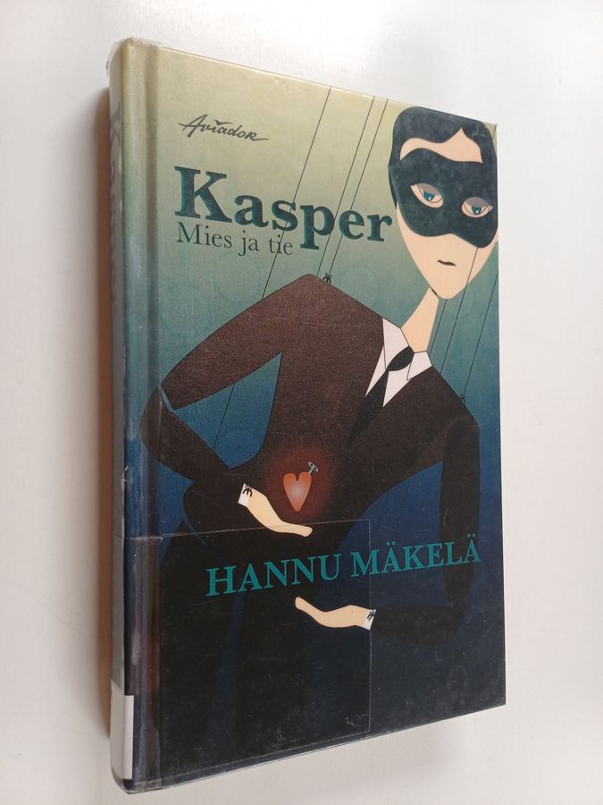Kasper. Mies ja tie
