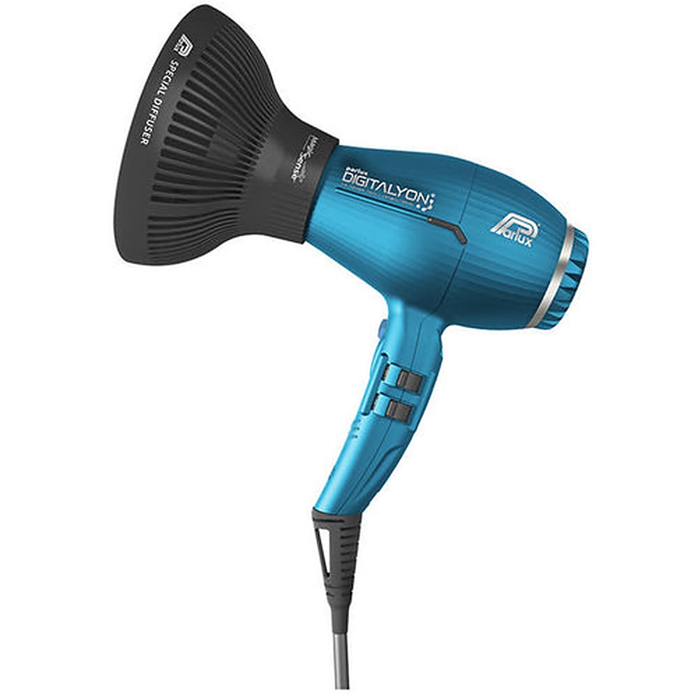 Parlux digitalyon blue + magic sense diffuusori