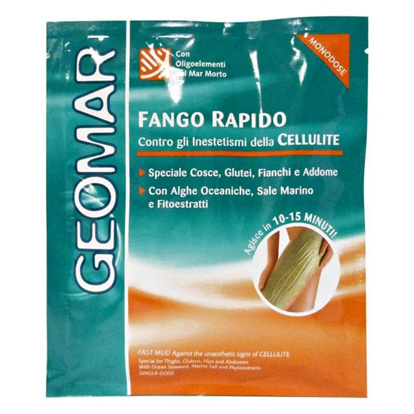 Geomar Nopea Yksittäispakkaus Mutaa 80 ml