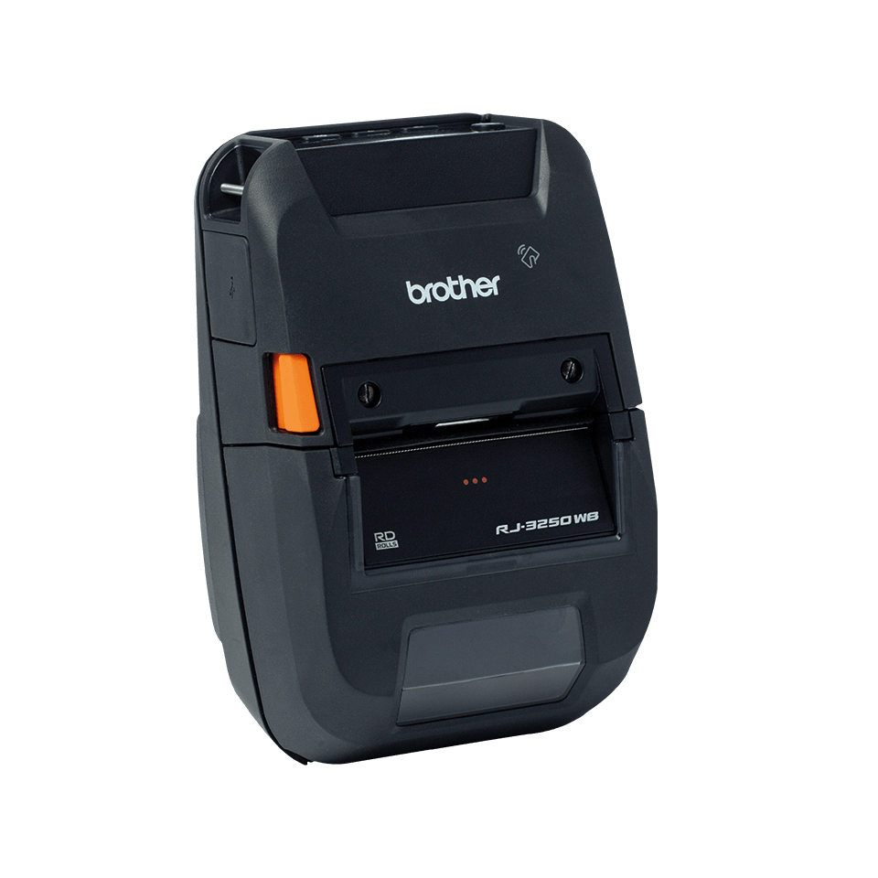 Brother Ruggedjet Rj-3250wbl Bt/wifi 3" Mobile + Batteri