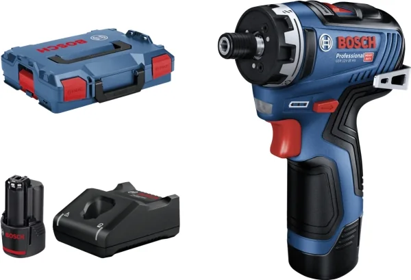 Bosch Professional GSR 12V-35 Kit HX L-BOXX Cordless Screwdrive