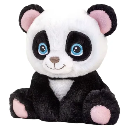 Keel Toys Keeleco Panda Pehmeä Pehmoeläin – 16 cm