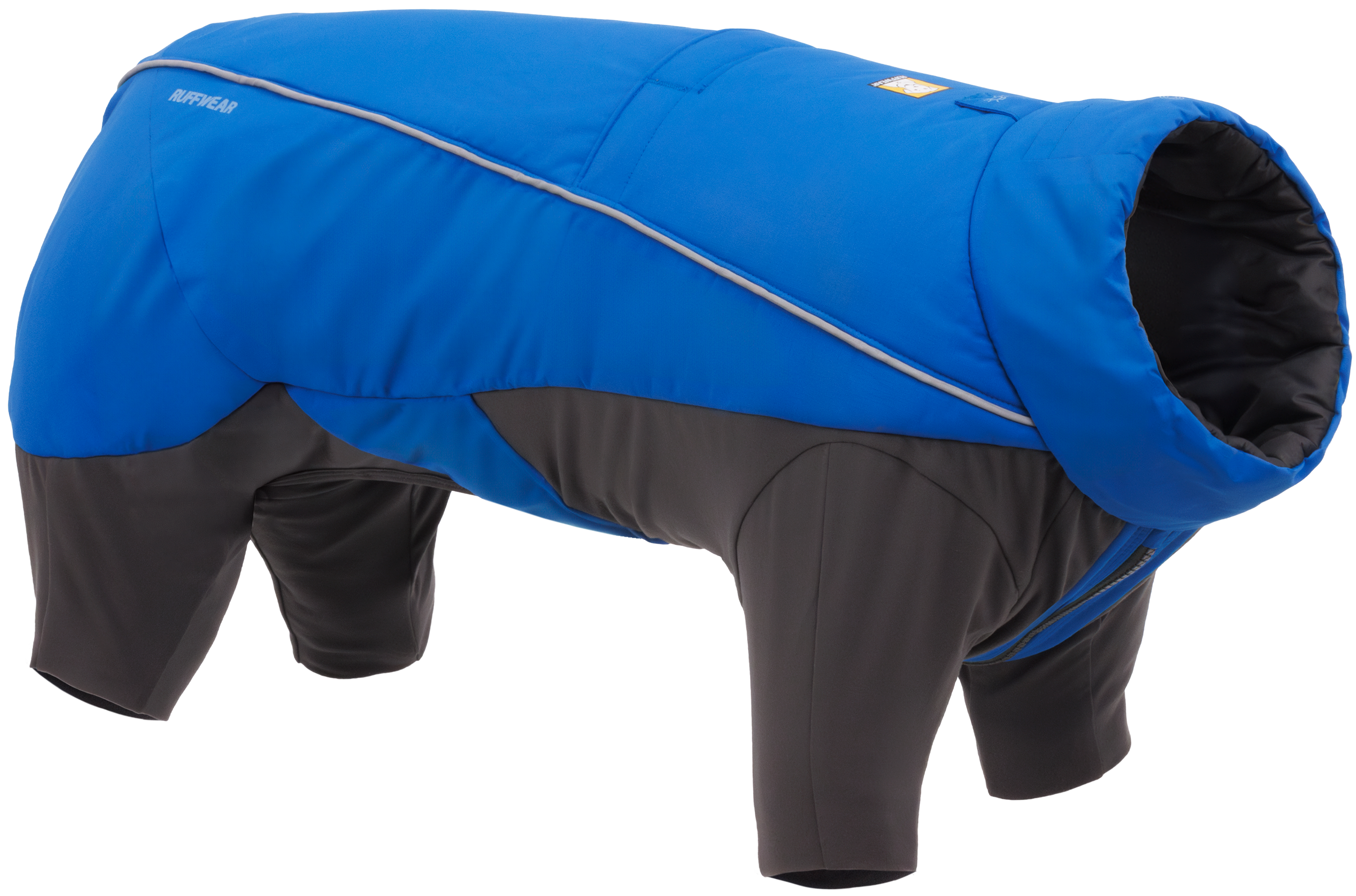 Ruffwear Vert koiran talvihaalari, sininen
