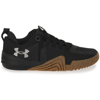 UNDER ARMOUR Urheilukengät 'Reign 6' musta / valkoinen