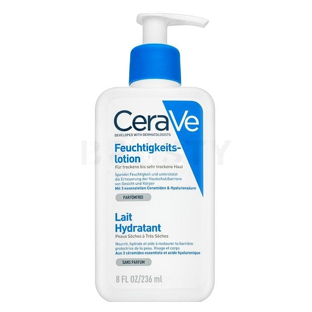 Cerave Kosteuttava maito kuivalle tai erittäin kuivalle iholle (voide) - Tilavuus: 236 ml