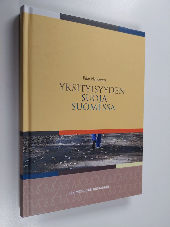 Yksityisyyden suoja Suomessa