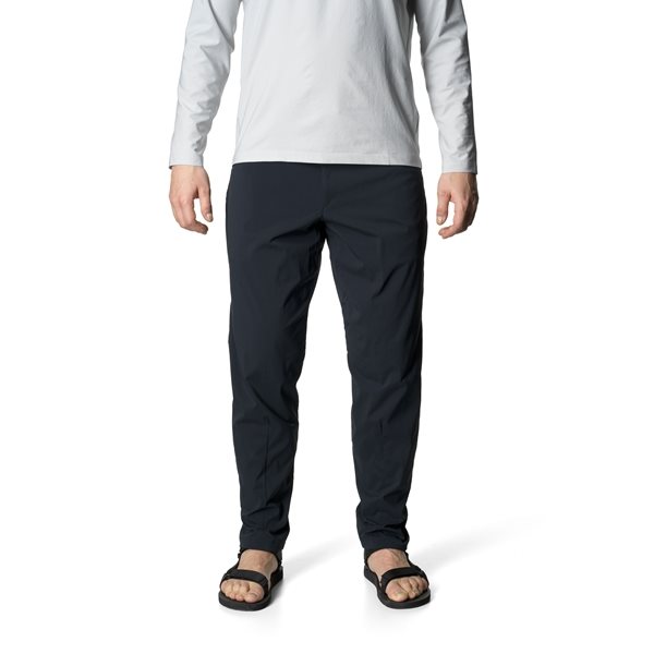 Houdini M's Wadi Pants True Black - L