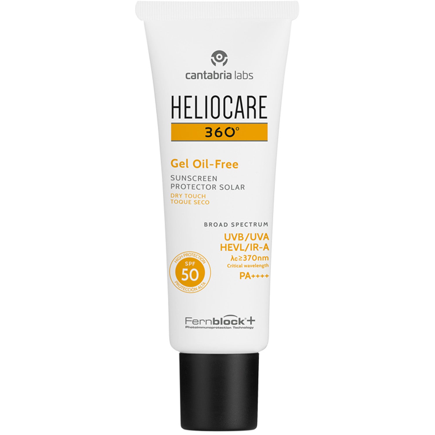 Heliocare Gel Oil Free SPF 50+ 50 ml